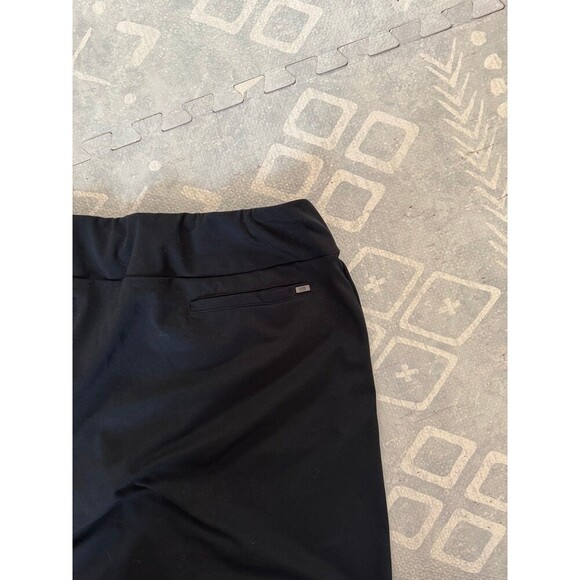 Tail White Label Black Athletic Skirt Size Large - Picture 6 of 8